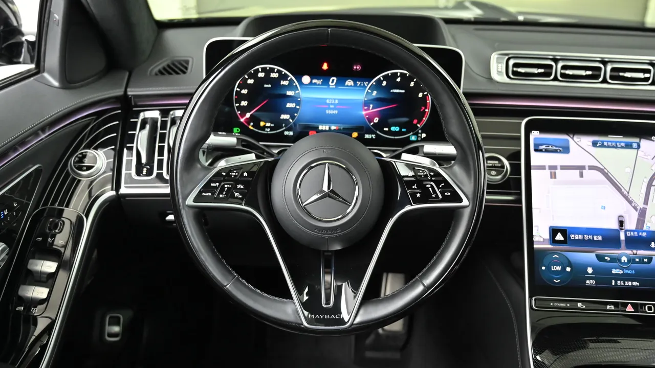 Mercedes-Benz S-klasse — miniaturë 13