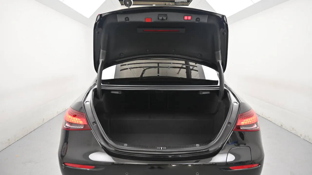 Mercedes-Benz E-klasse — miniaturë 19