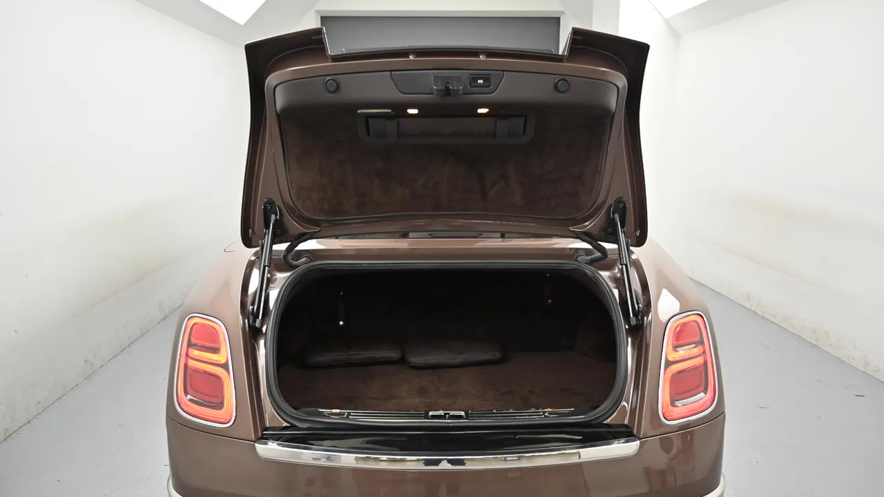 Bentley Mulsanne — miniaturë 20