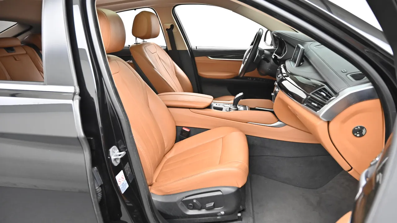 BMW X6 (F16) XDrive 30d