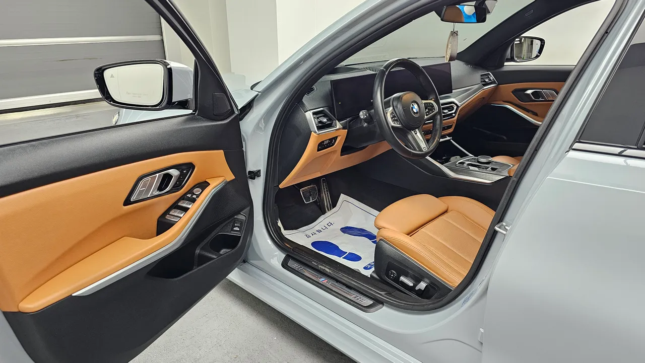 BMW 3er — miniaturë 11