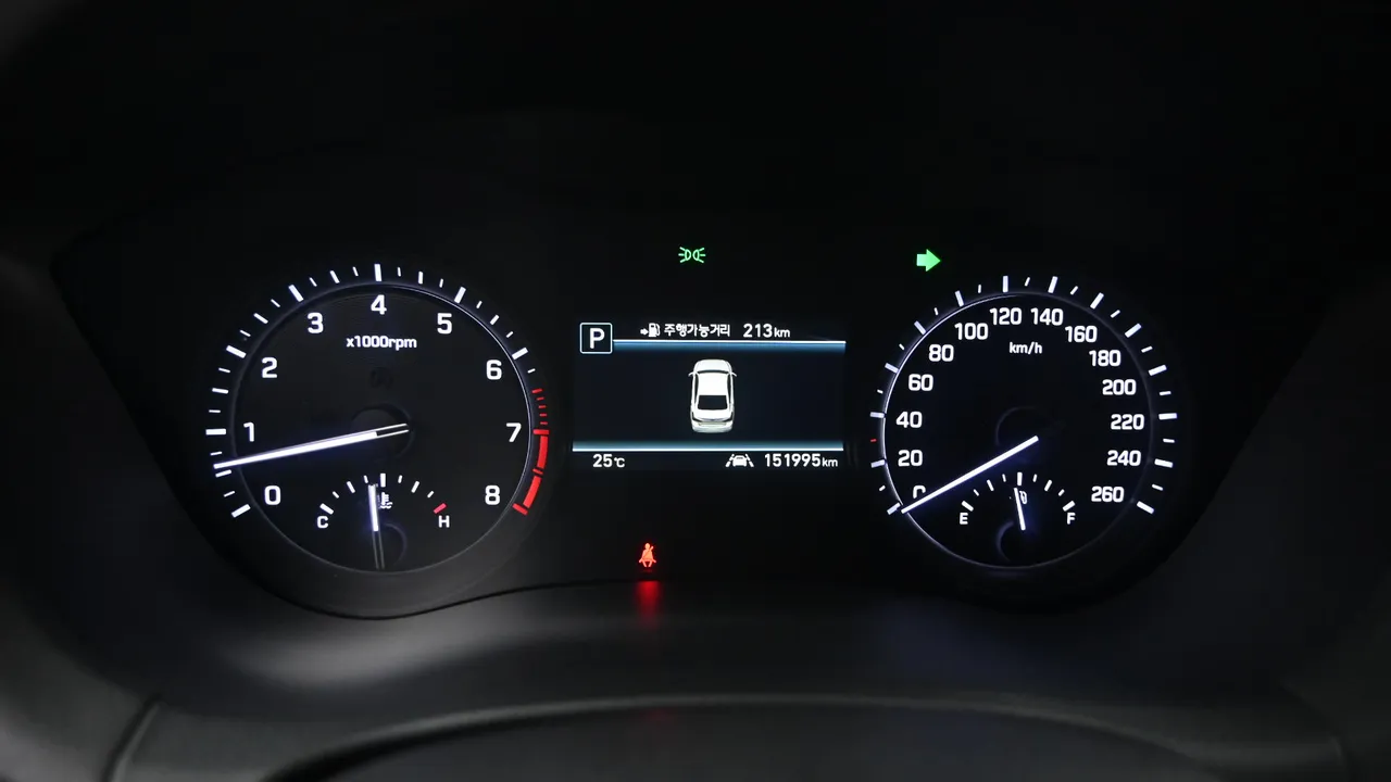 Genesis G80 — miniaturë 8
