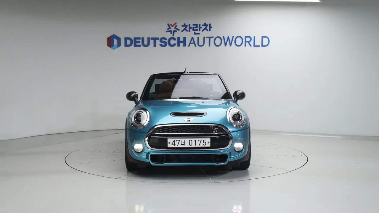 MINI Convertible — miniaturë 3