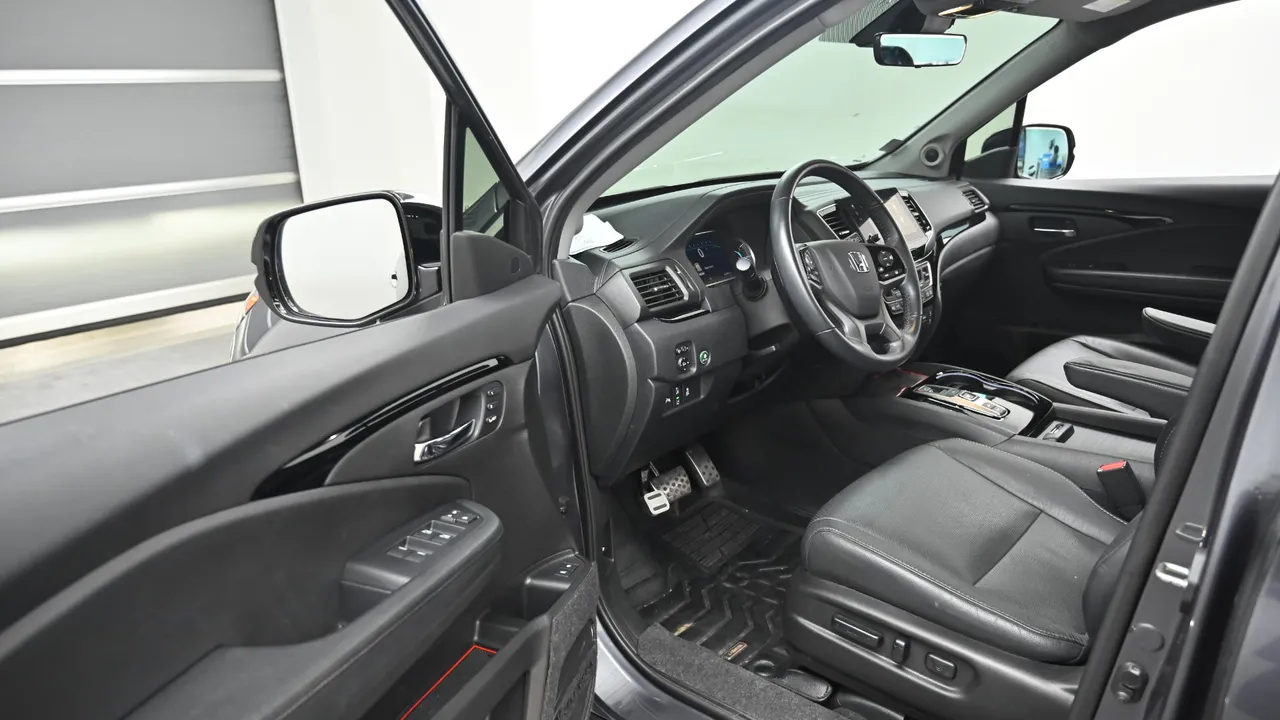 Honda Pilot — miniaturë 11