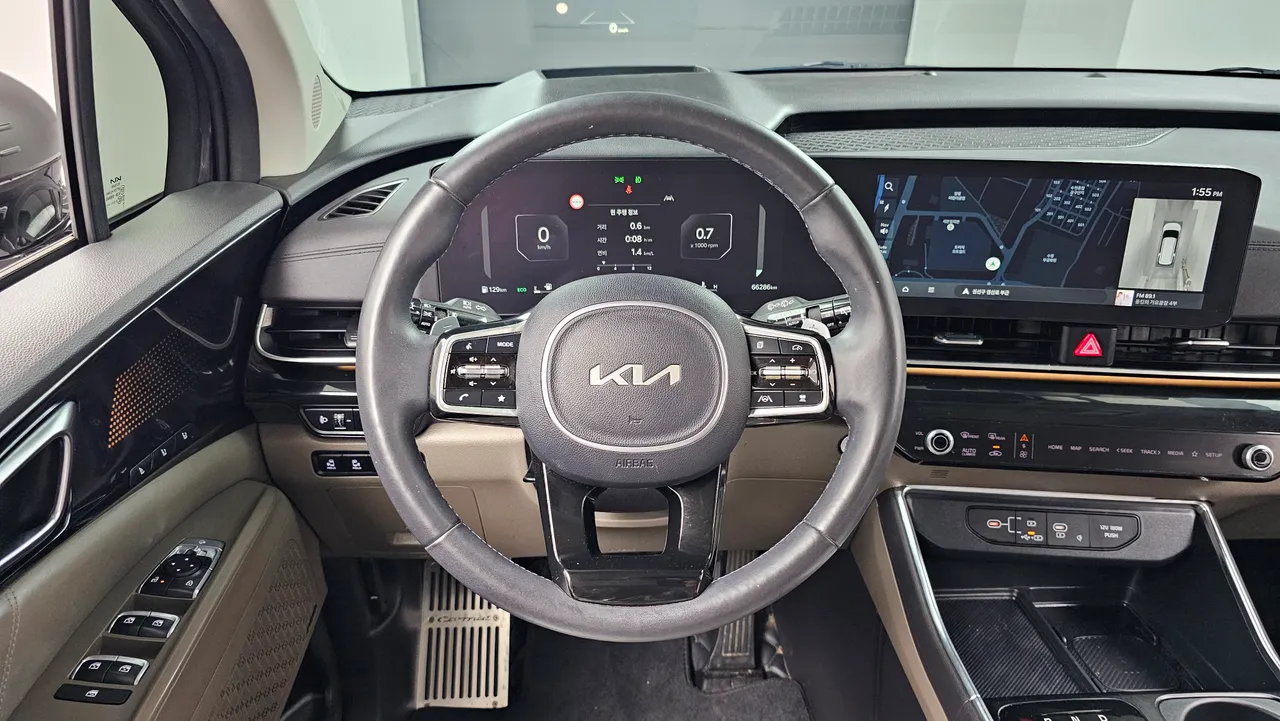 Kia Carnival — miniaturë 31