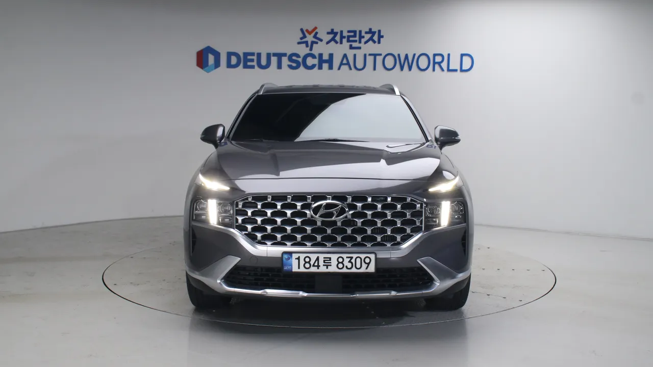 Hyundai Santa Fe — miniaturë 3