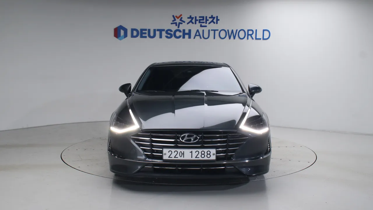 Hyundai Sonata — miniaturë 3