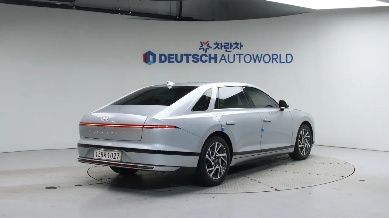 Hyundai Grandeur — miniaturë 21