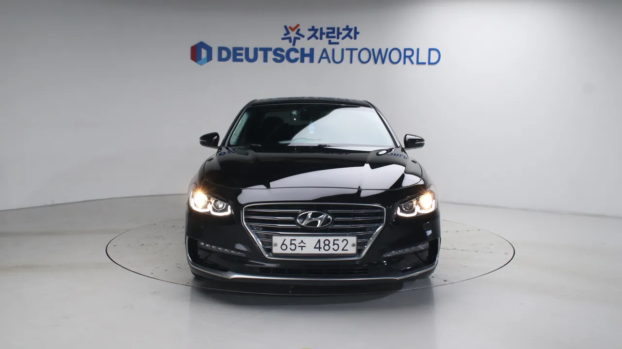 Hyundai Grandeur — miniaturë 3