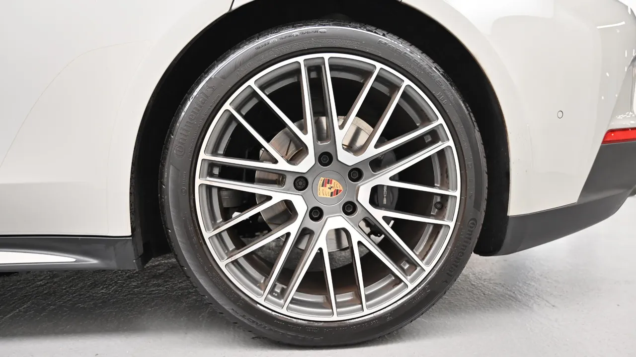 Porsche Panamera — miniaturë 5