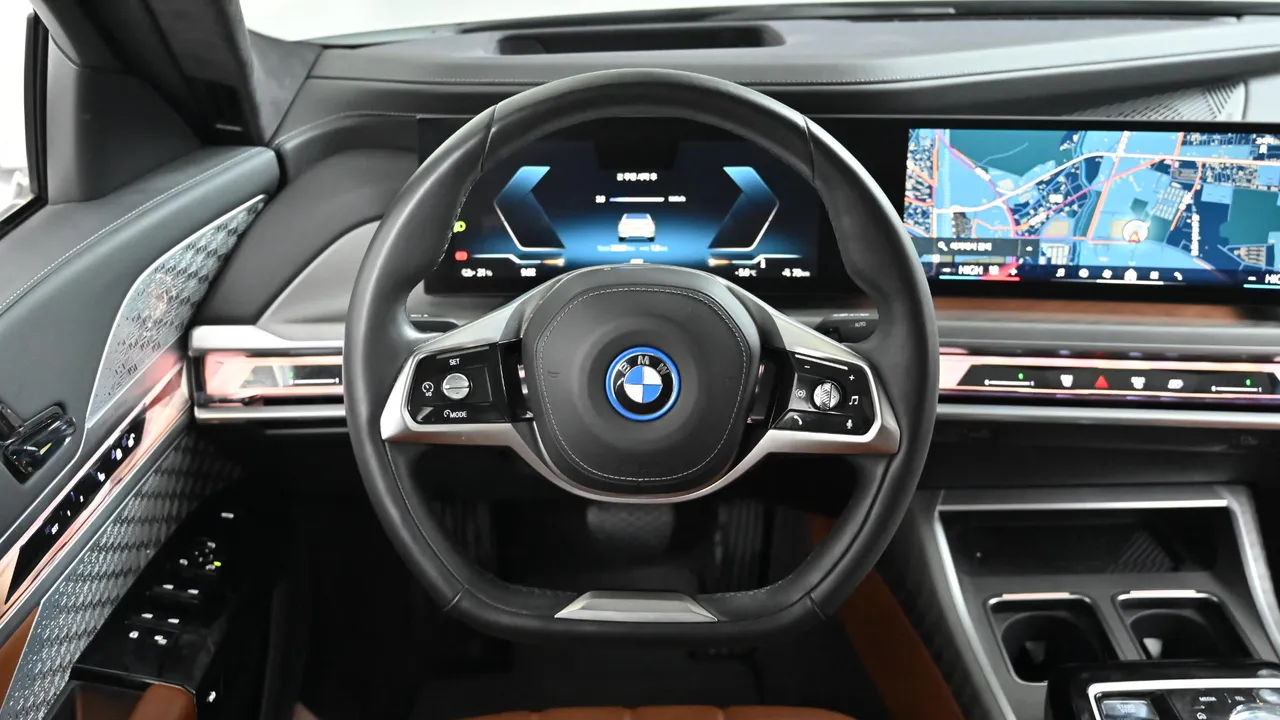 BMW i7 — miniaturë 13