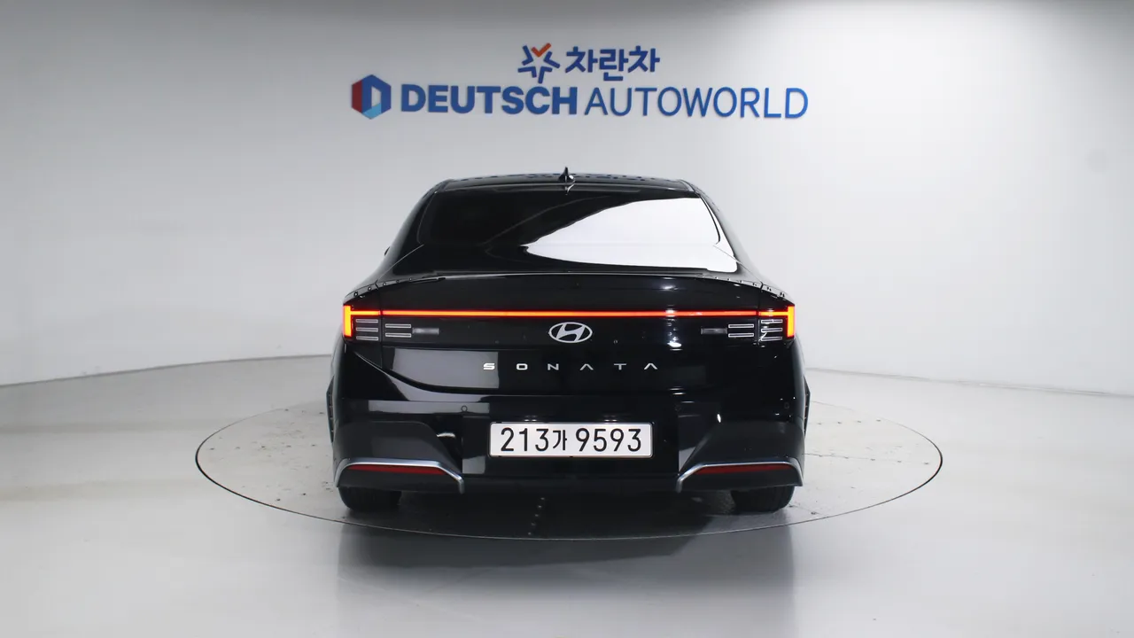Hyundai Sonata — miniaturë 4