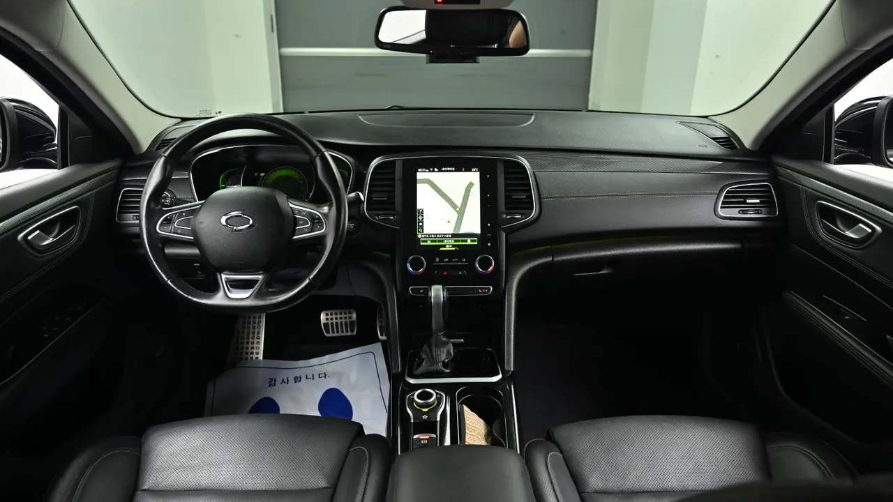 Renault Samsung SM6 — miniaturë 7