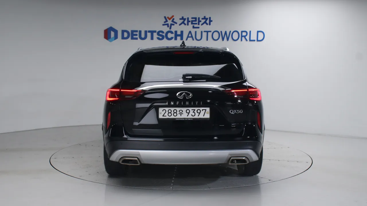 Infiniti QX50 (P71A) 2.0 Essential
