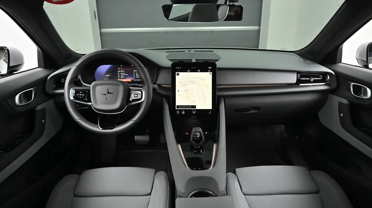 Polestar Polestar 2 78kWh Long Range Single Motor 2WD