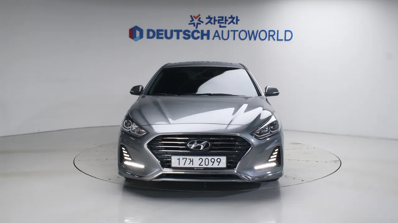 Hyundai Sonata — miniaturë 3
