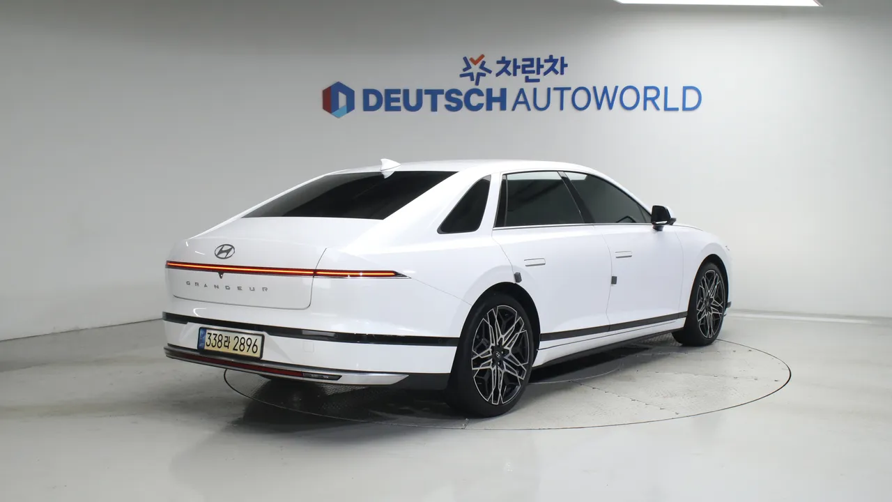 Hyundai Grandeur — miniaturë 2