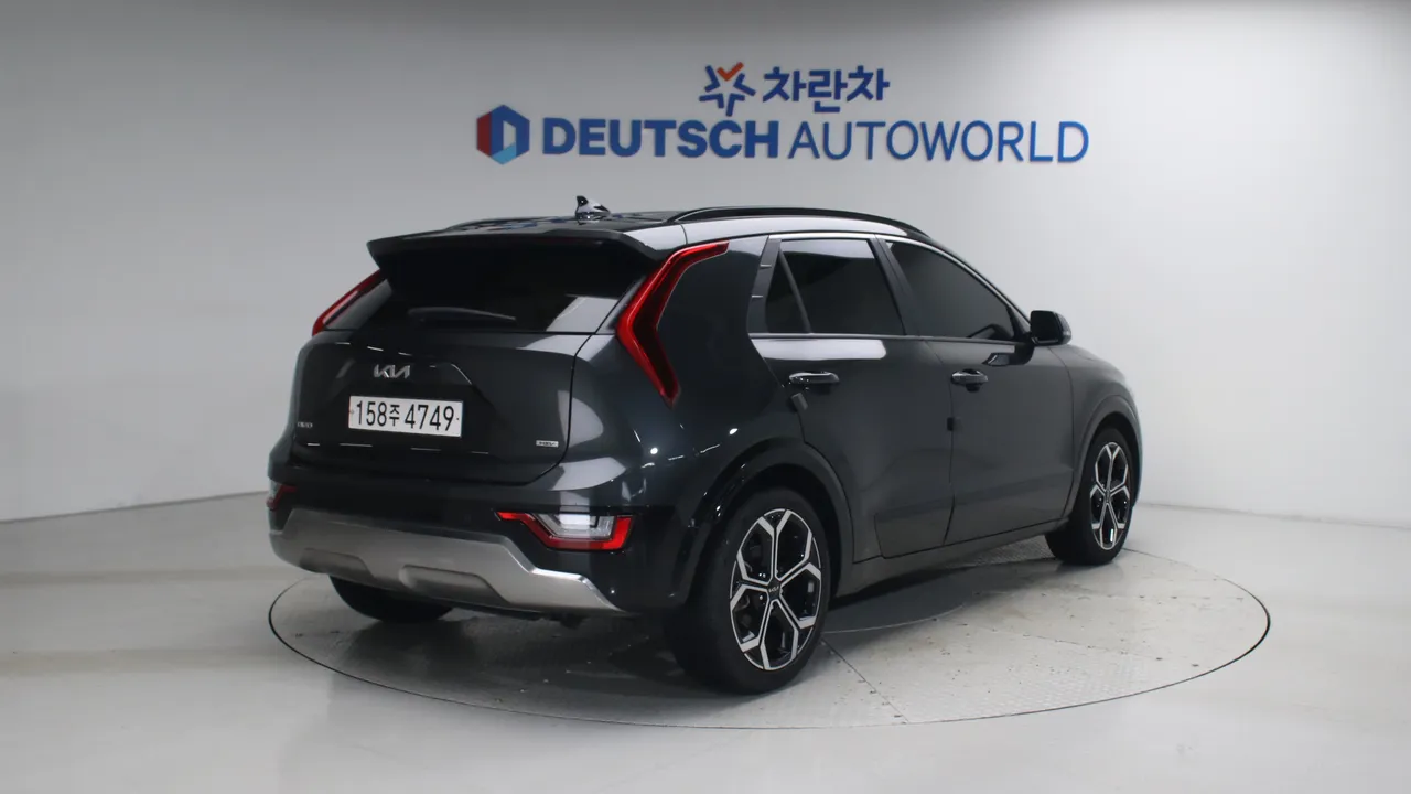 Kia Niro — miniaturë 2