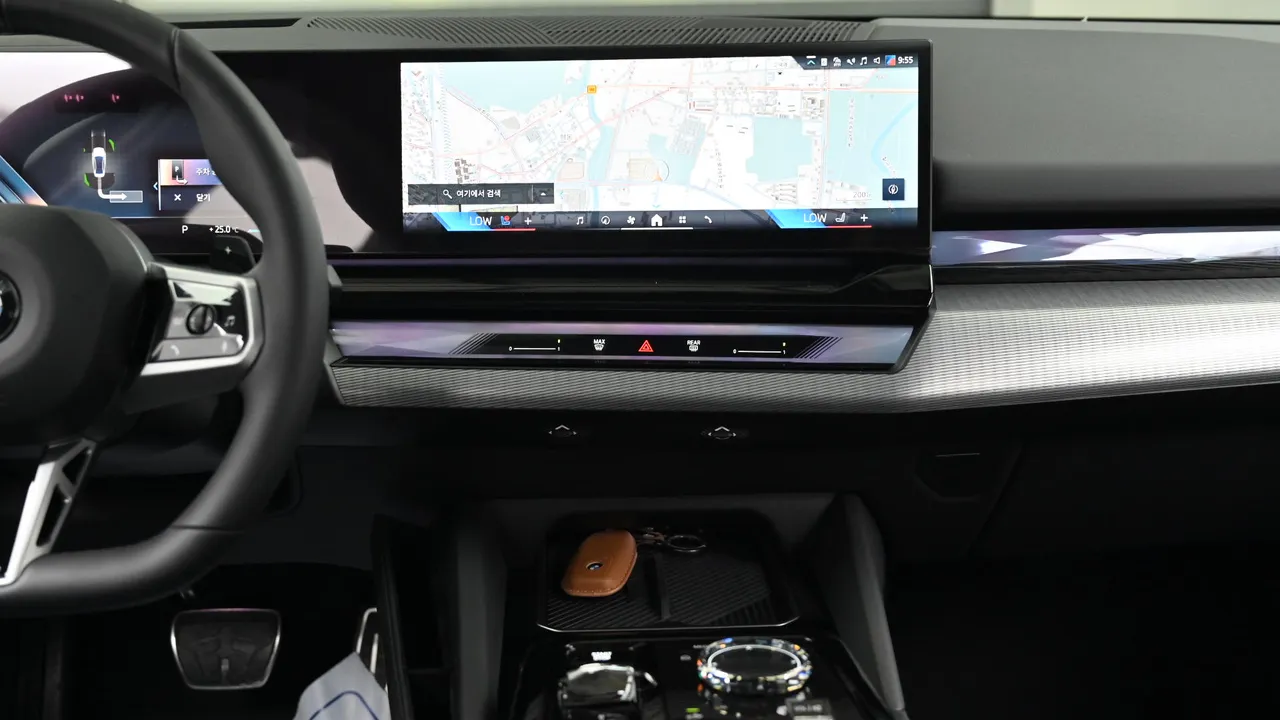 BMW 5er — miniaturë 14