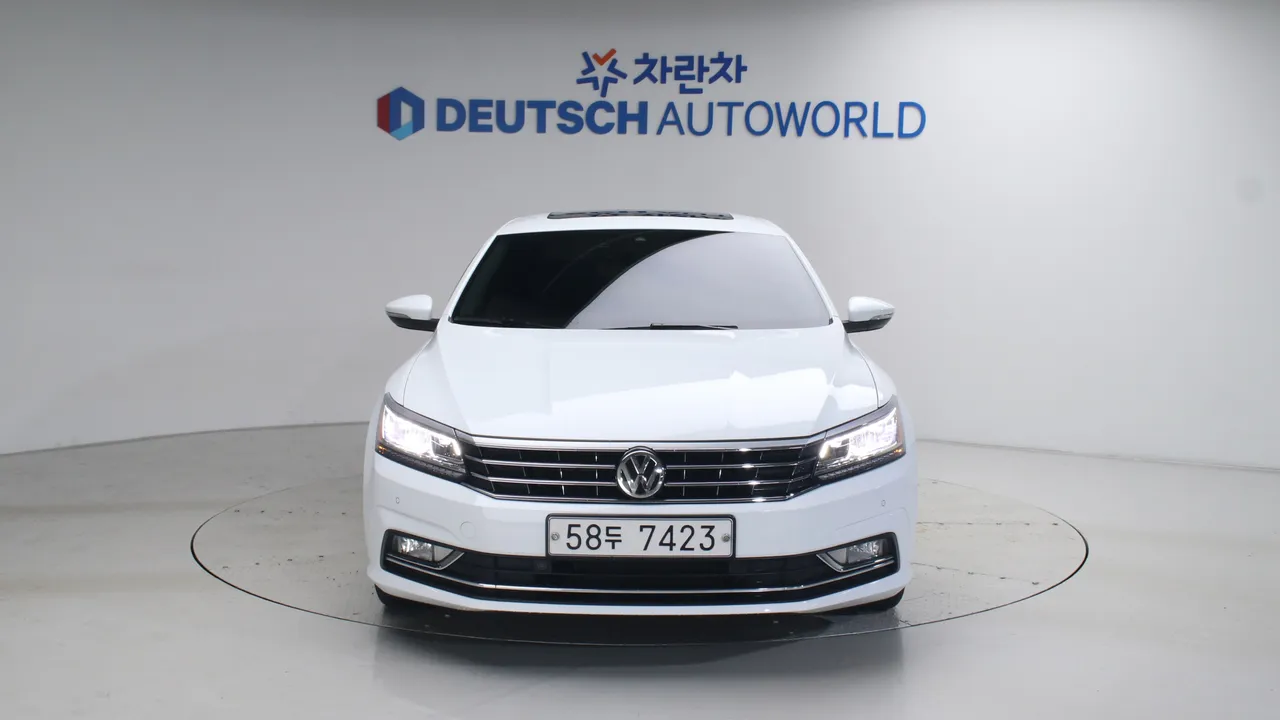 Volkswagen Passat — miniaturë 3