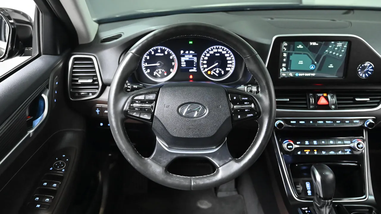 Hyundai Grandeur — miniaturë 31