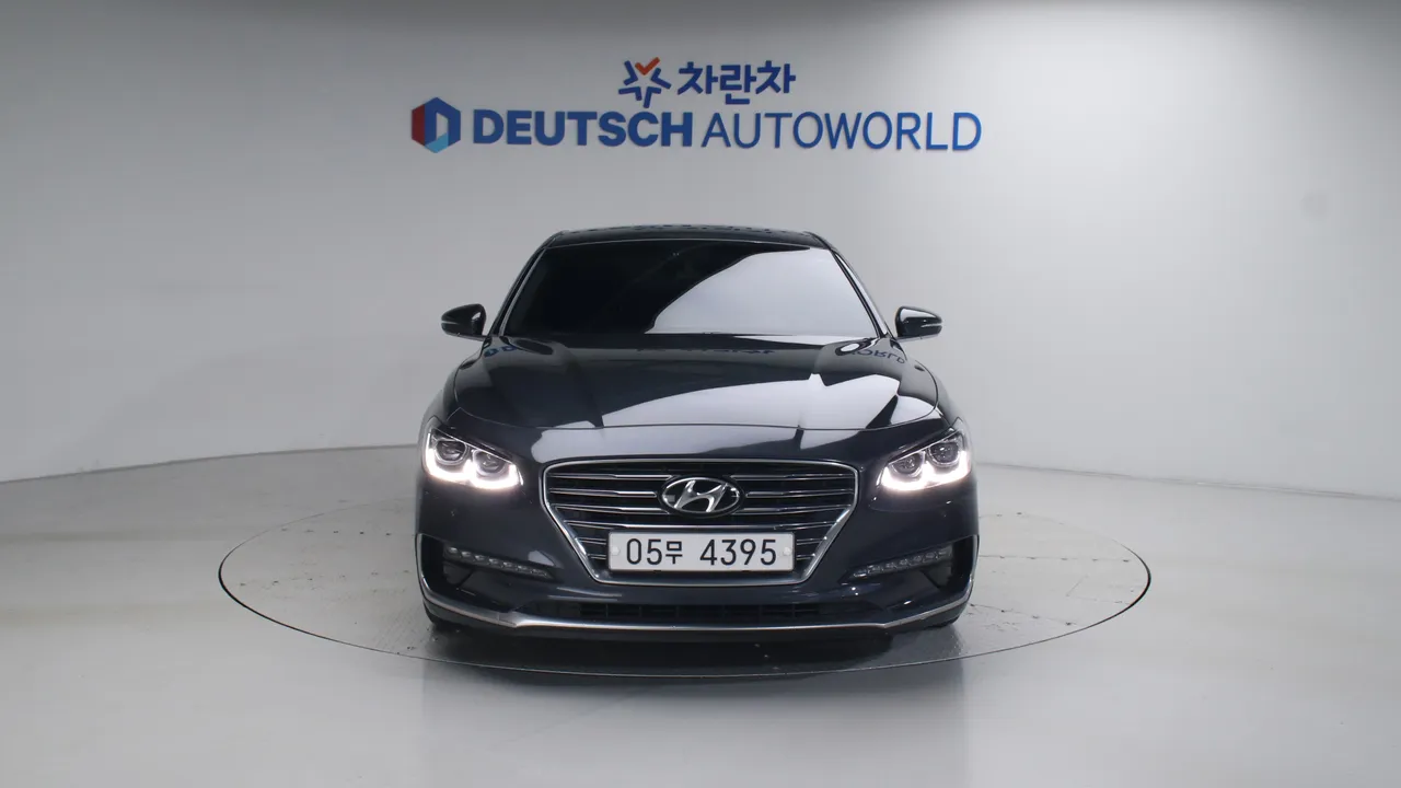 Hyundai Grandeur — miniaturë 3