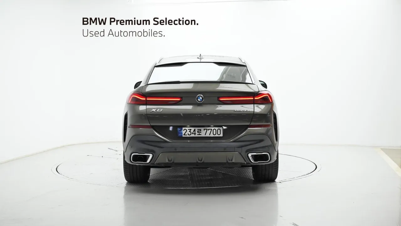 BMW X6 (G06) XDrive30d M Sports