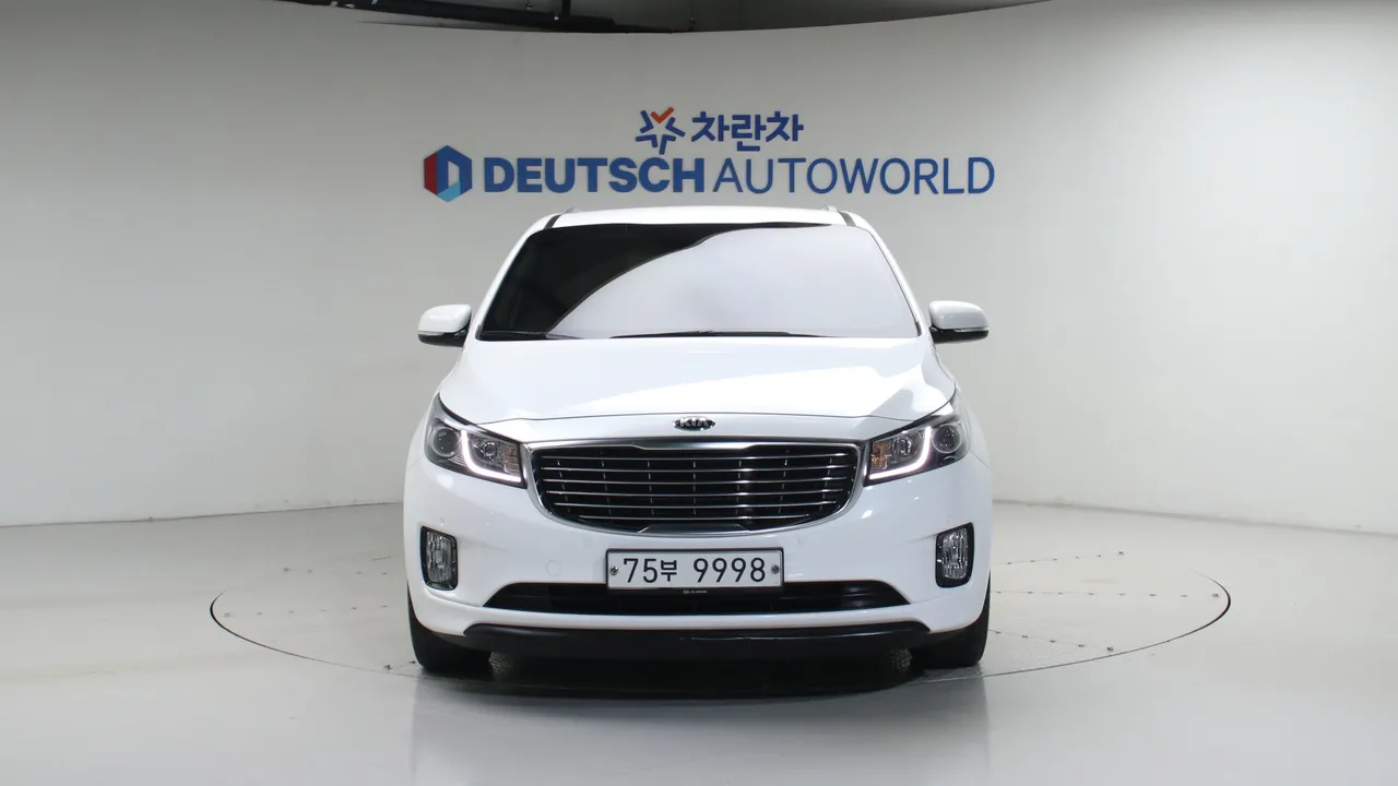 Kia Carnival — miniaturë 3