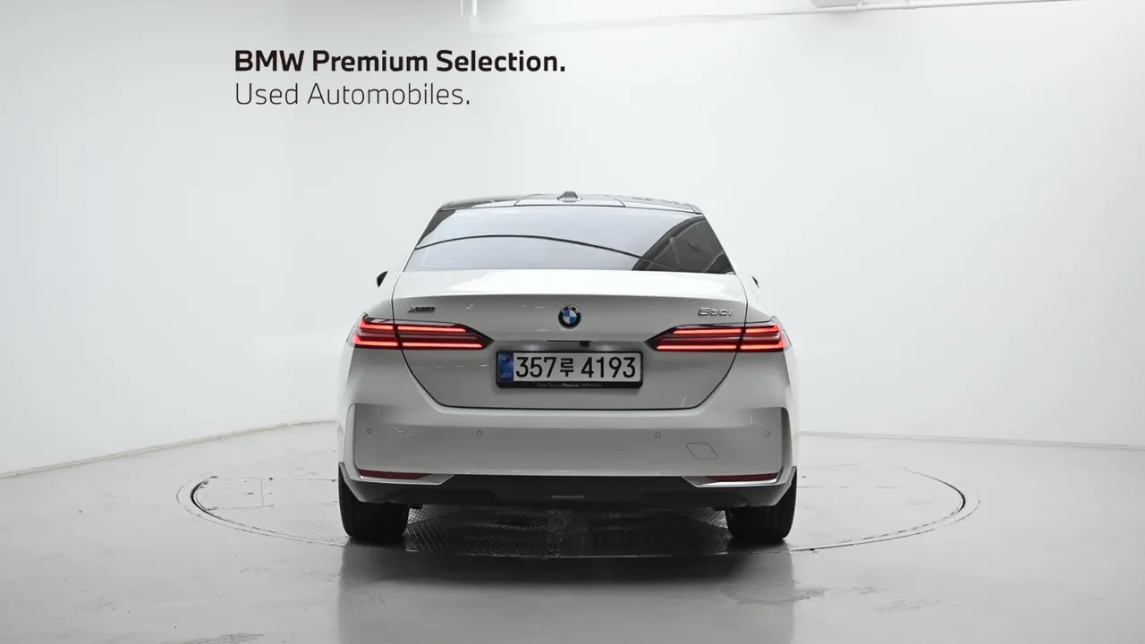 BMW 5er — miniaturë 4