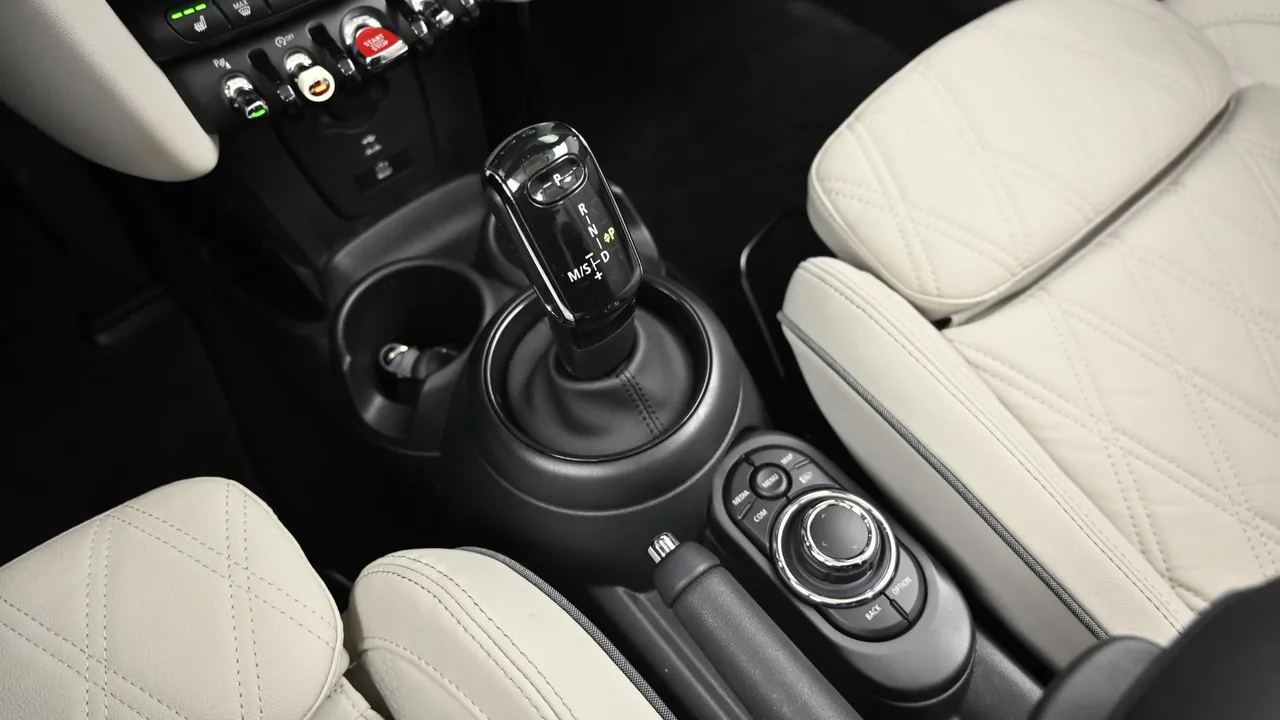 MINI Convertible — miniaturë 25