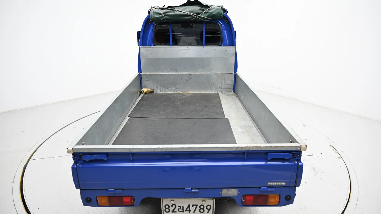 Chevrolet Damas — miniaturë 20