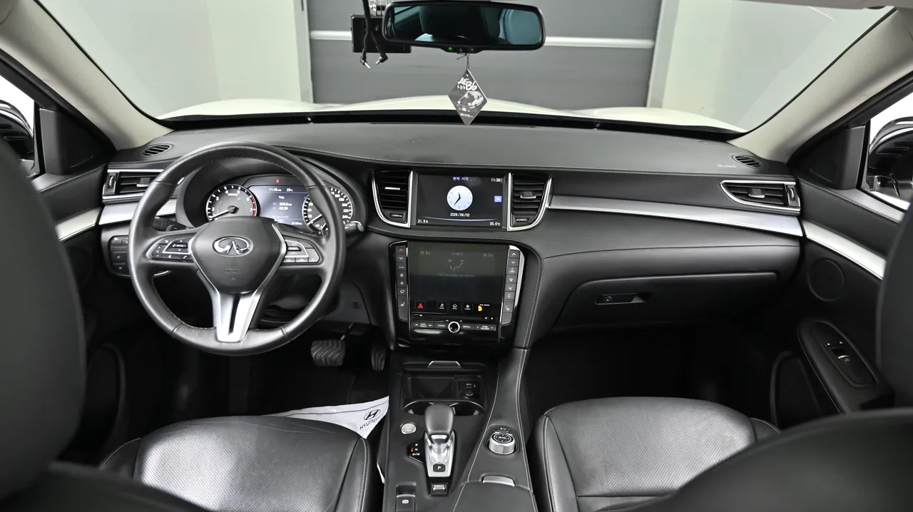 Infiniti QX50 (P71A) 2.0 Essential