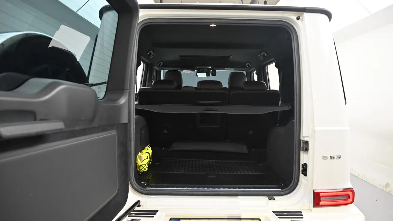 Mercedes-Benz G-klasse — miniaturë 19