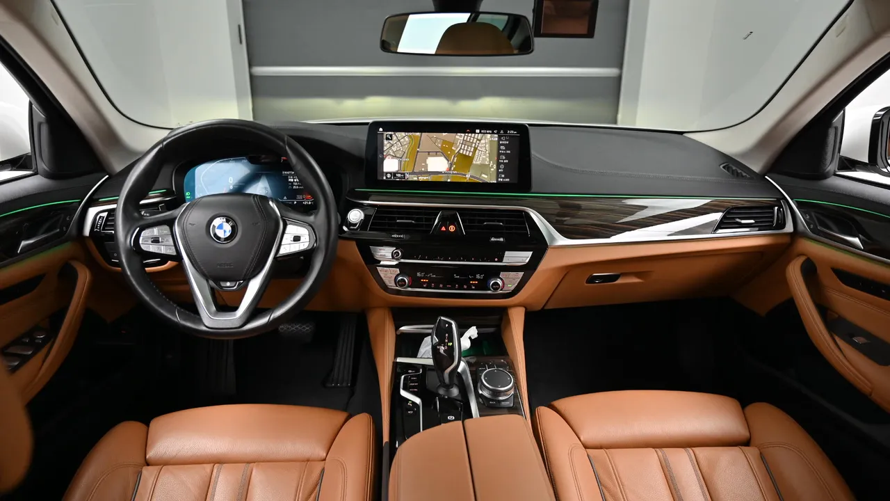 BMW 5er — miniaturë 7