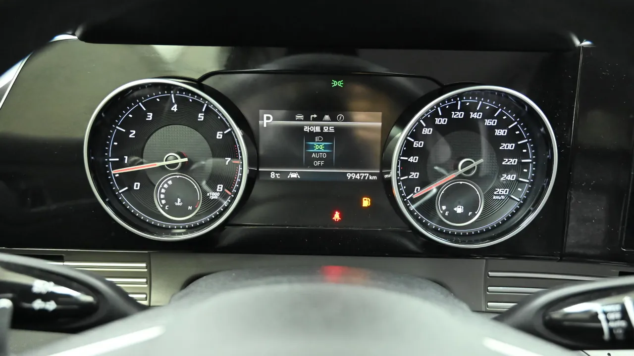 Hyundai Grandeur — miniaturë 24
