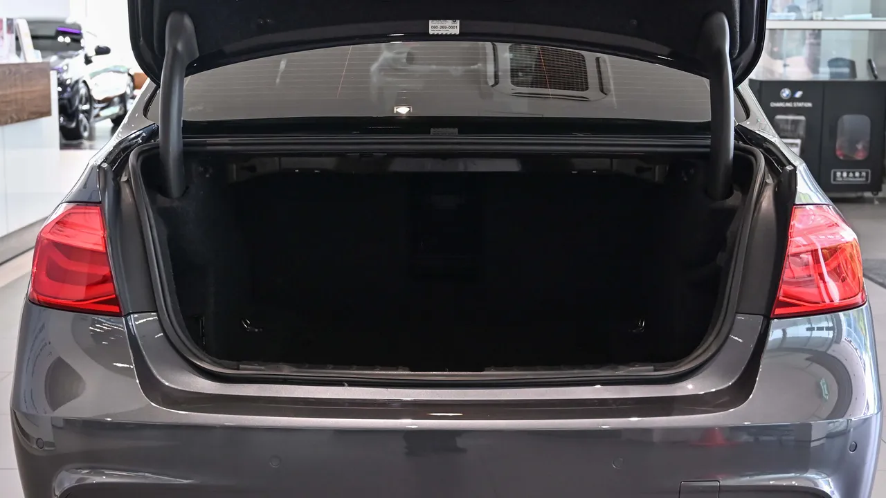 BMW 3er — miniaturë 7