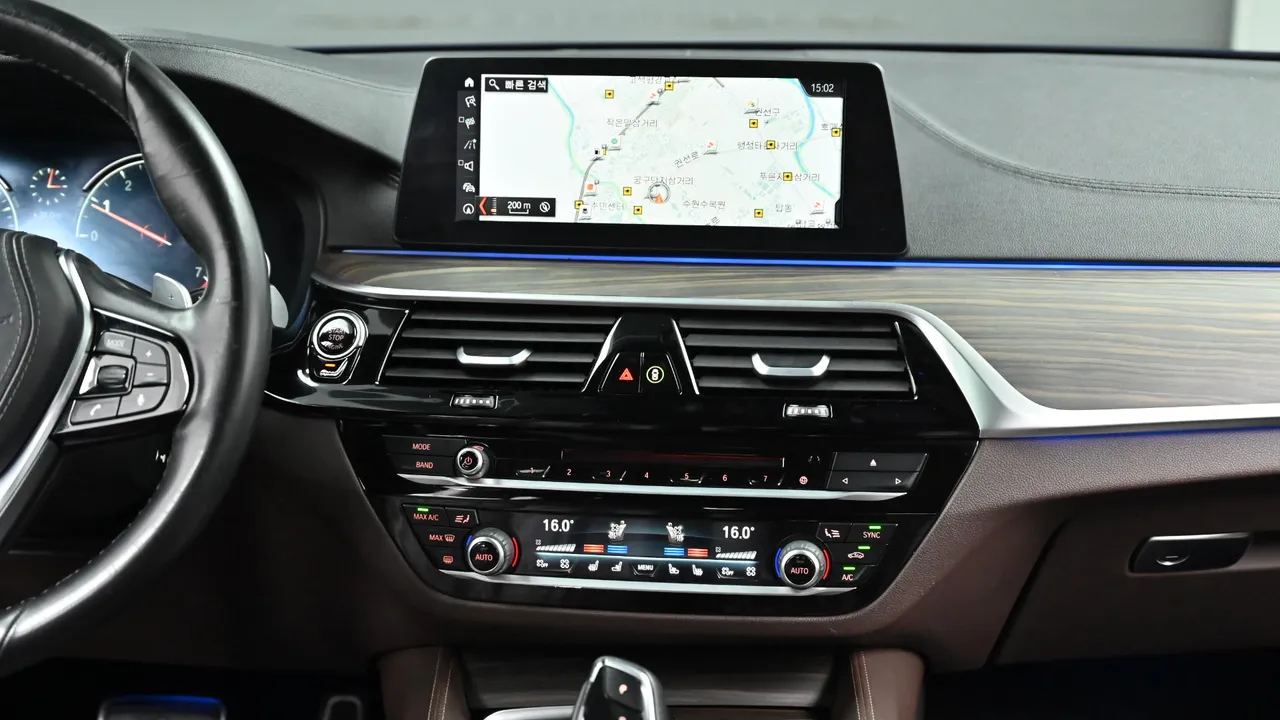 BMW 5er — miniaturë 14