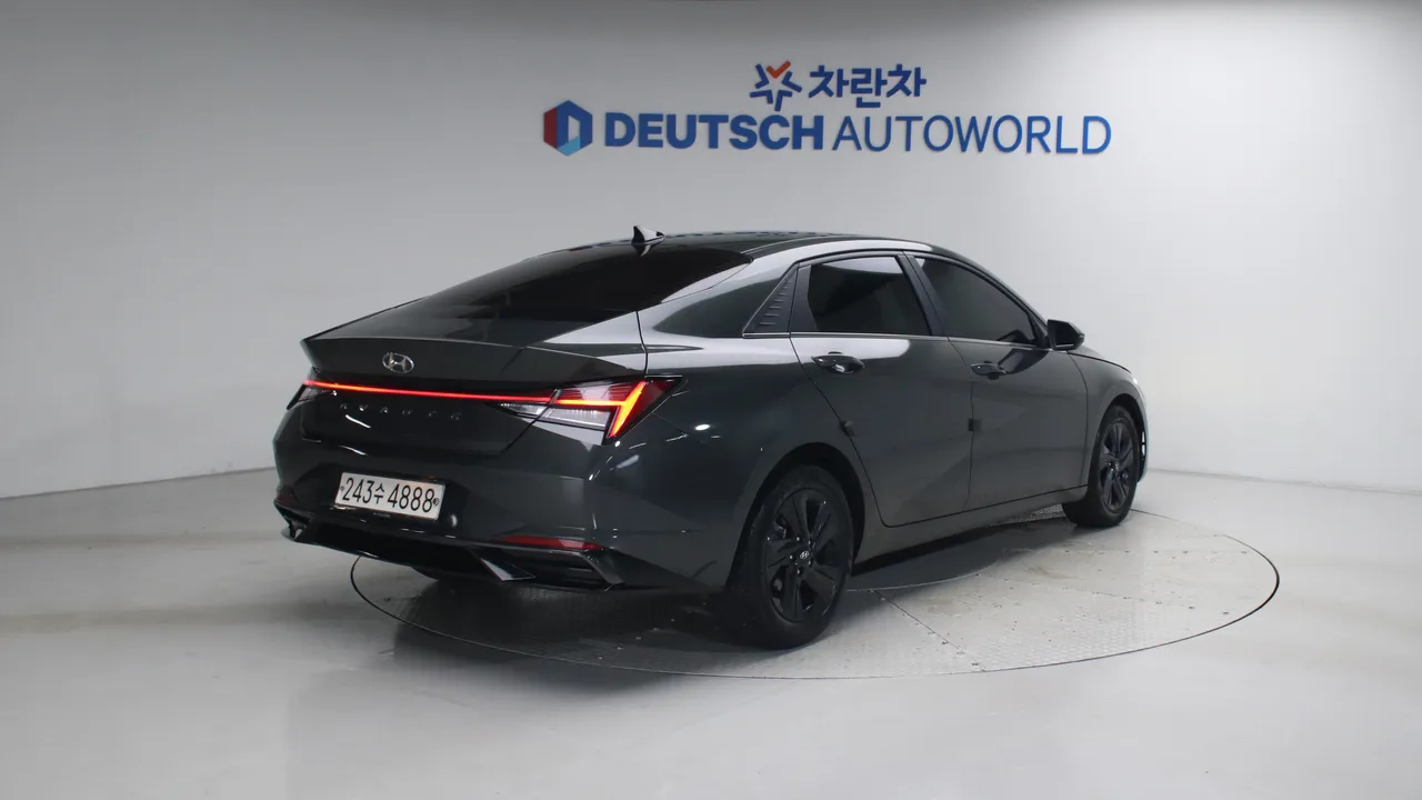 Hyundai Avante — miniaturë 2