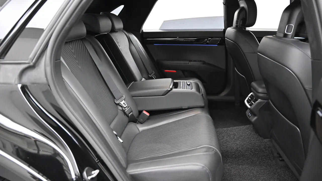Hyundai Grandeur — miniaturë 12