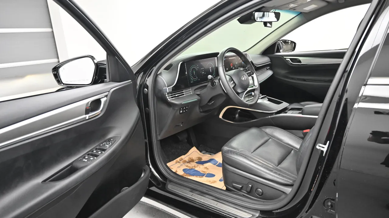 Hyundai Grandeur — miniaturë 11