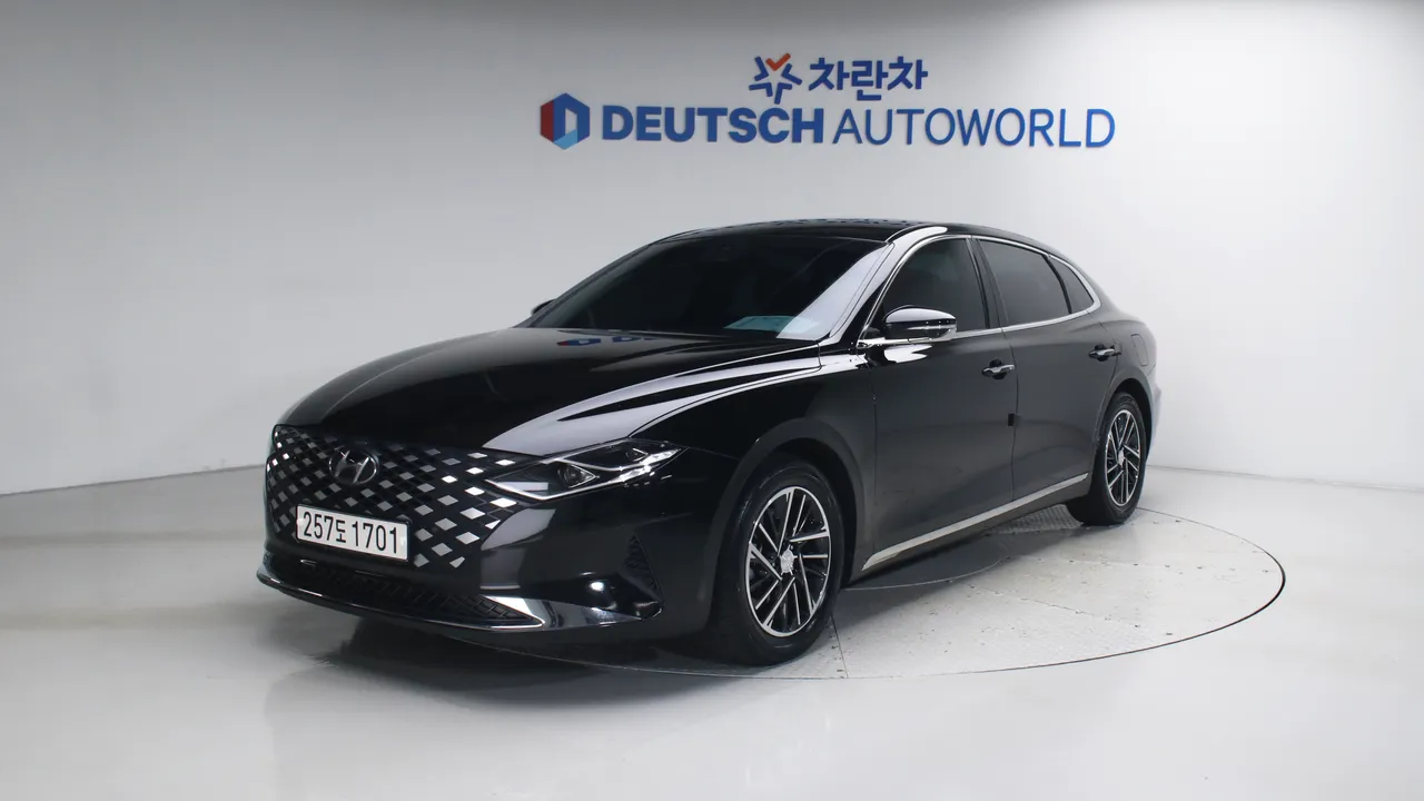 Hyundai Grandeur 2.5 프리미엄 초이스 — foto 1