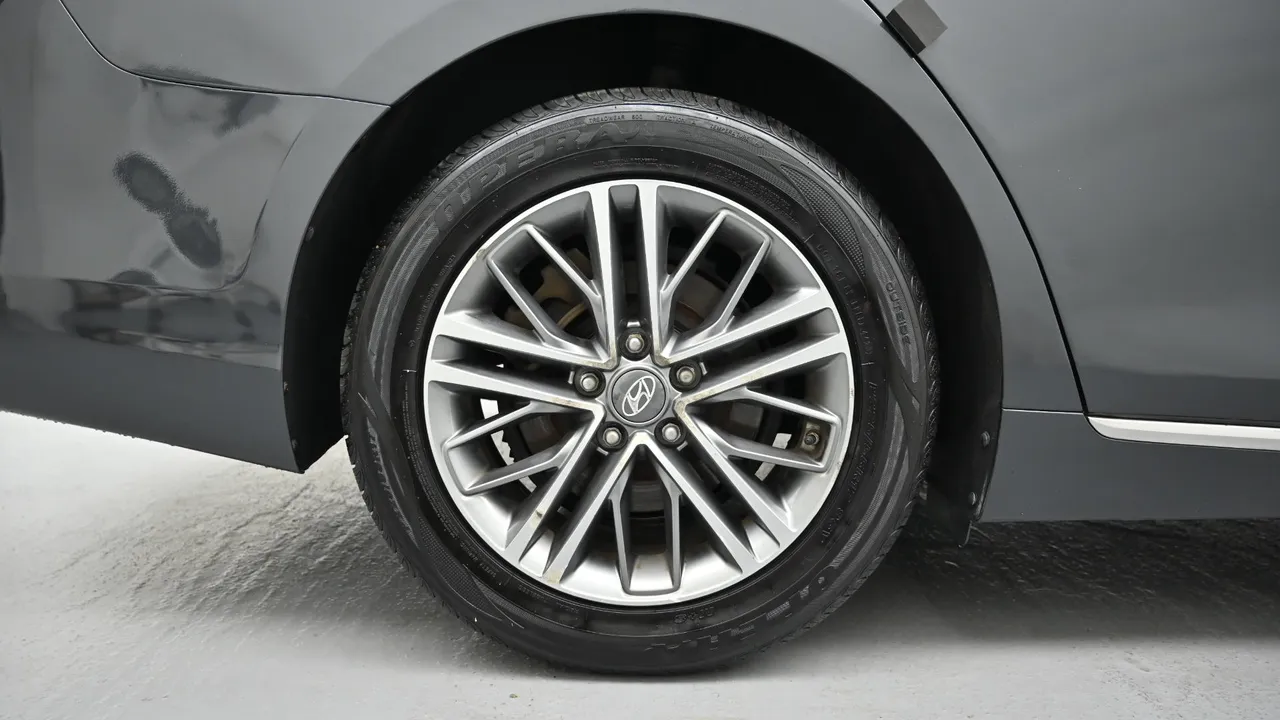 Hyundai Grandeur — miniaturë 5