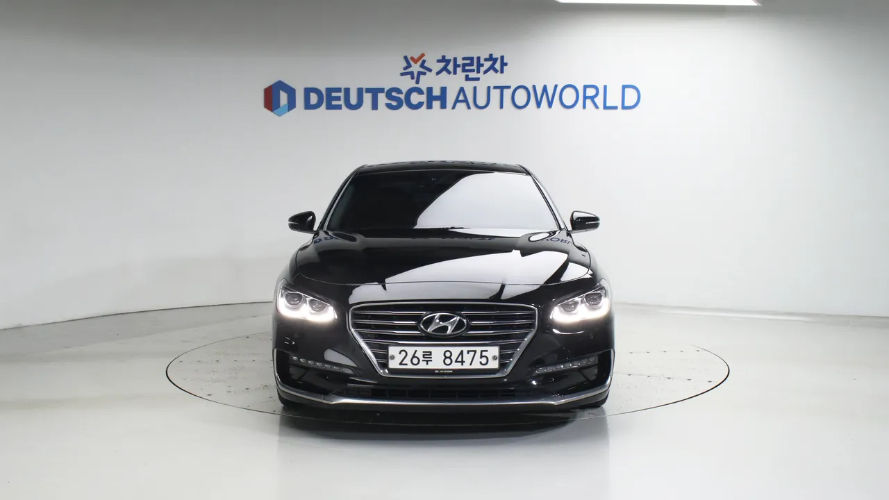 Hyundai Grandeur — miniaturë 3