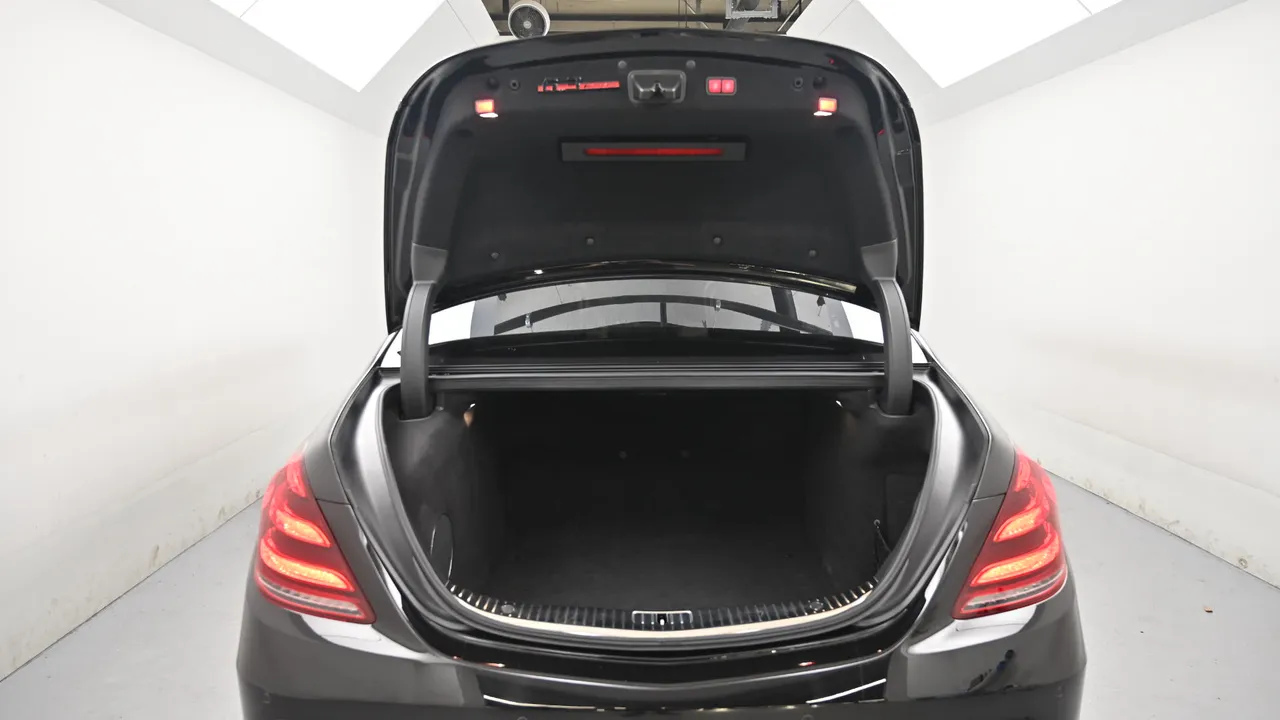 Mercedes-Benz S-klasse — miniaturë 19