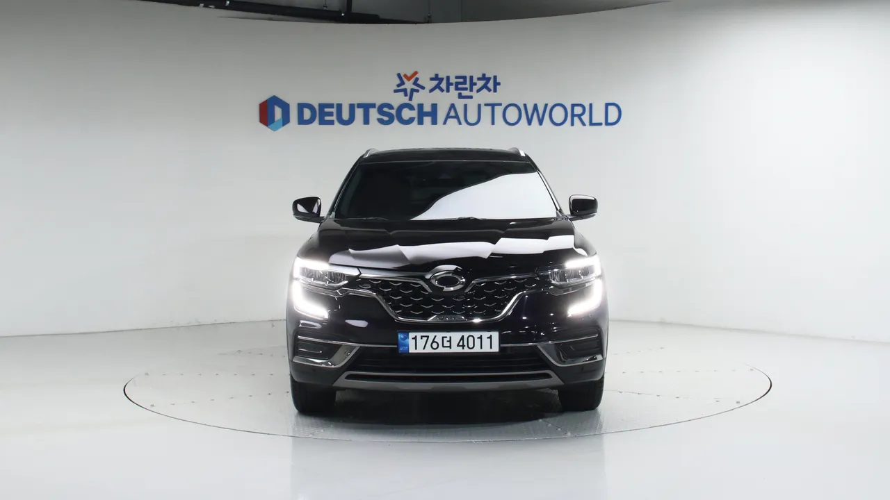 Renault Samsung QM6 — miniaturë 3