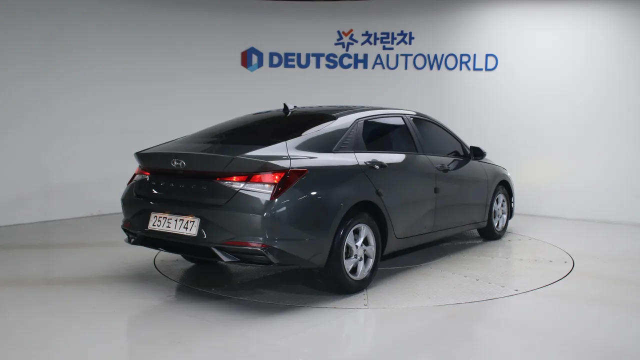 Hyundai Avante — miniaturë 2