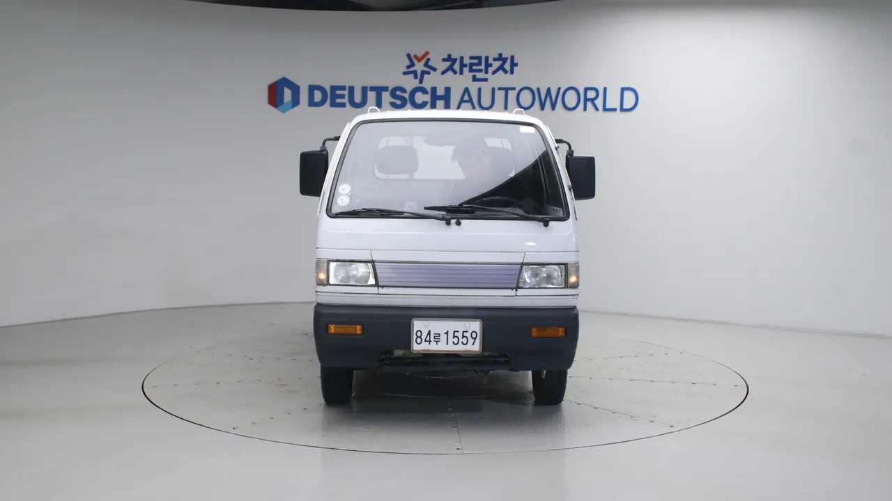 Chevrolet Damas — miniaturë 3