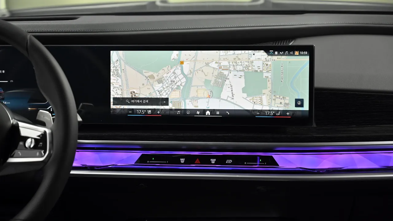 BMW 7er — miniaturë 23