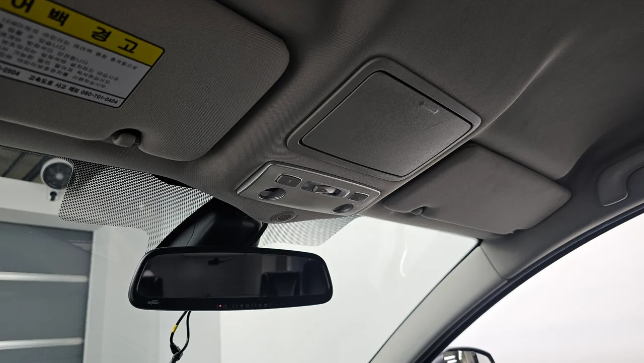 Renault Samsung SM7 — miniaturë 18