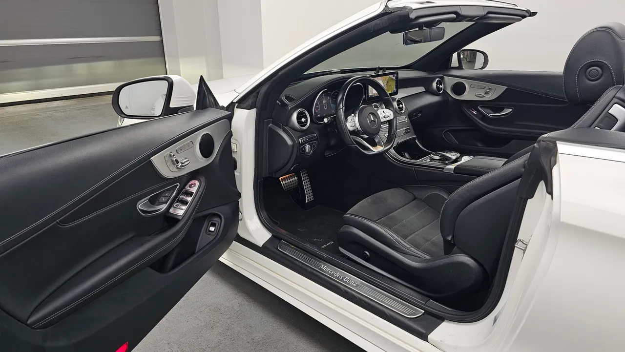 Mercedes-Benz C-klasse — miniaturë 11